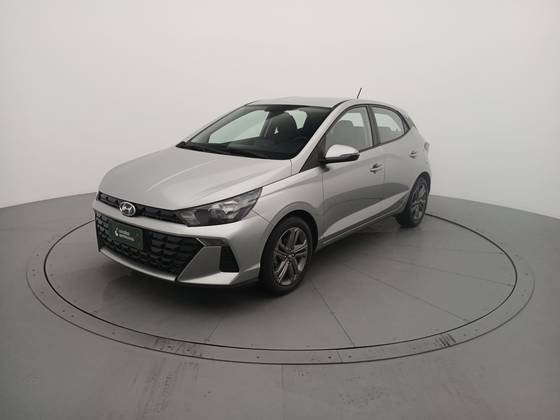 HYUNDAI HB20 1.0 TGDI FLEX COMFORT PLUS AUTOMÁTICO
